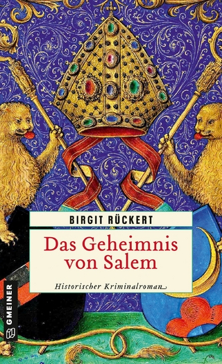 Das Geheimnis von Salem - Birgit Rückert