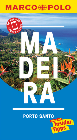 MARCO POLO Reiseführer Madeira, Porto Santo - Rita Henss
