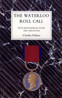 Waterloo Roll Call - Charles Dalton