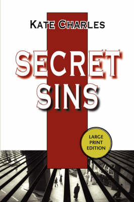 Secret Sins LP - Kate Charles