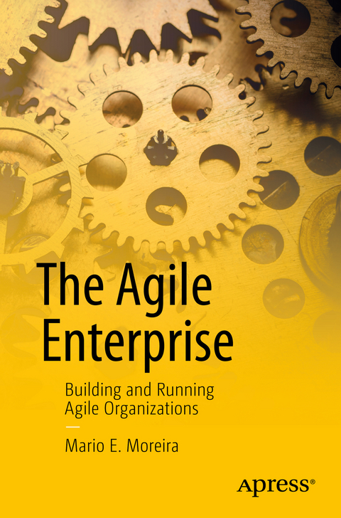 Agile Enterprise - Mario E. Moreira