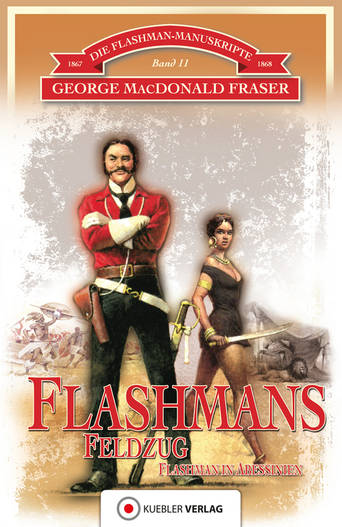 Flashmans Feldzug - George MacDonald Fraser