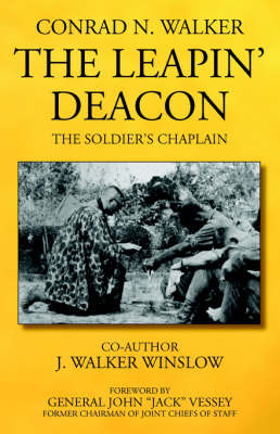 The Leapin' Deacon - J Walker Winslow; Conrad N Walker