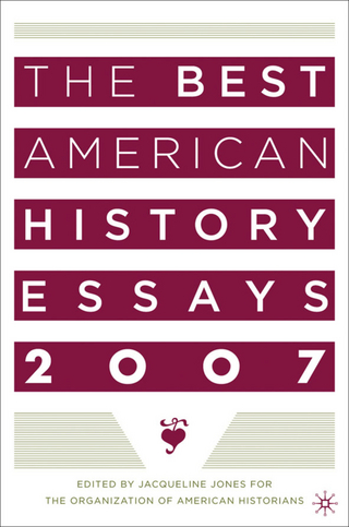 The Best American History Essays 2007 - Na Na