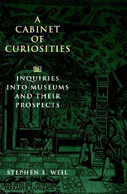 A Cabinet of Curiosities - Stephen Weil