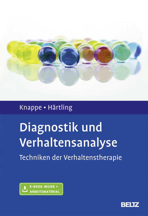 Diagnostik und Verhaltensanalyse - Susanne Knappe, Samia Härtling