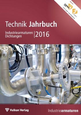 Technik Jahrbuch 2016 - 