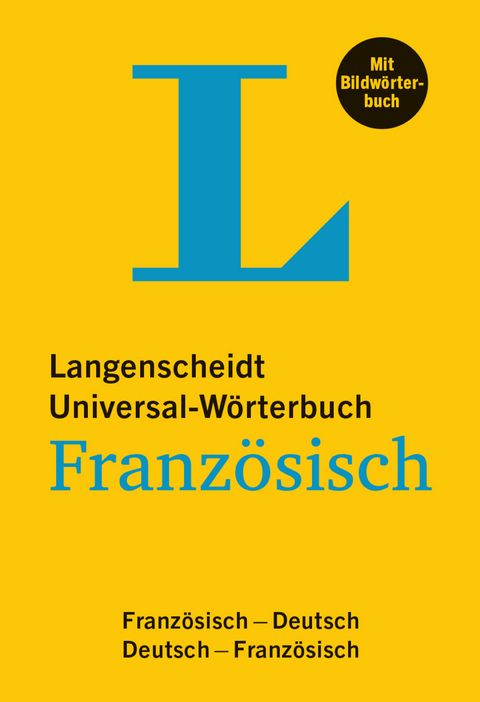 Langenscheidt Universal-Wörterbuch Französisch - mit… von Redaktion