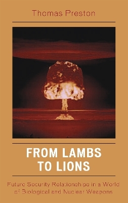 From Lambs to Lions - Thomas Preston