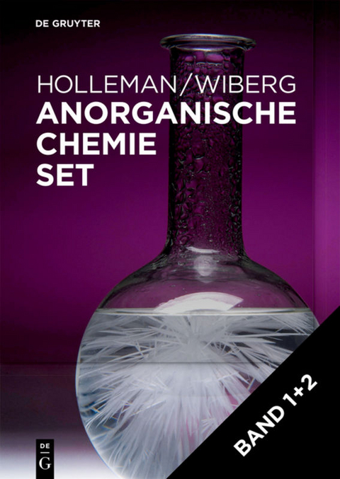 Holleman • Wiberg Anorganische Chemie - 