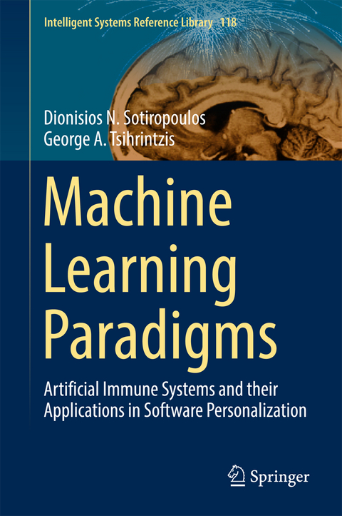 Machine Learning Paradigms - Dionisios N. Sotiropoulos, George A. Tsihrintzis