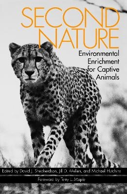 Second Nature - David J. Shepherdson; Jill D. Mellen; Michael Hutchins