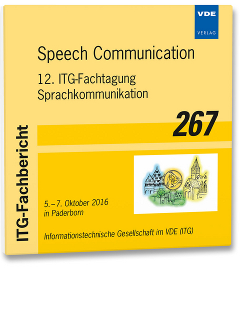 ITG-Fb. 267: Speech Communication