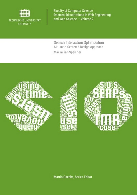 Search Interaction Optimization - Maximilian Speicher