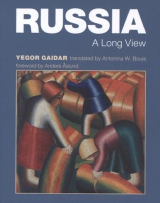 Russia - Yegor Gaidar