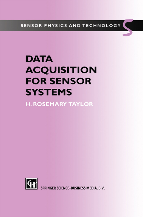 Data Acquisition for Sensor Systems - H.R. Taylor