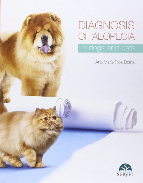 Diagnosis Of Alopecia In Dogs And Cats - Ana María Ríos Boeta