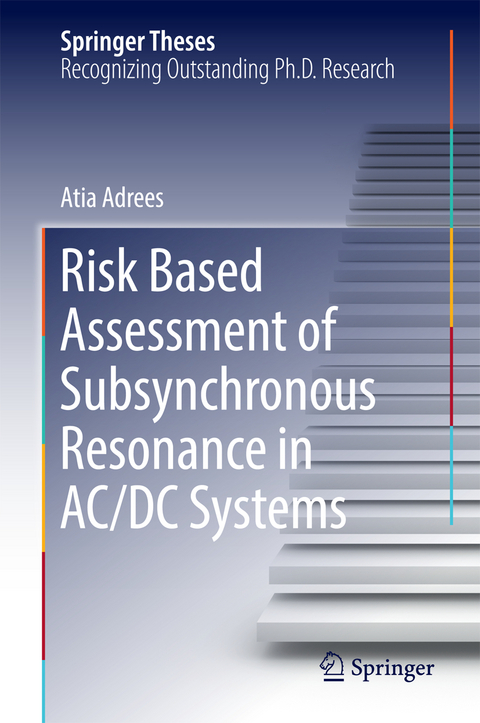 Risk Based Assessment of Subsynchronous Resonance in AC/DC Systems - Atia Adrees