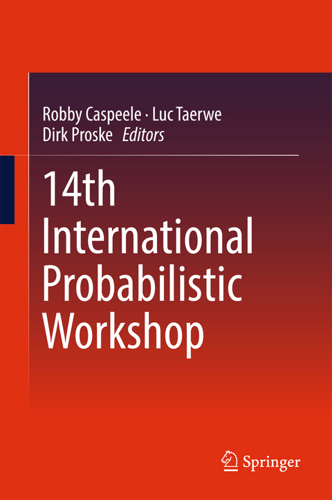 14th International Probabilistic Workshop - 