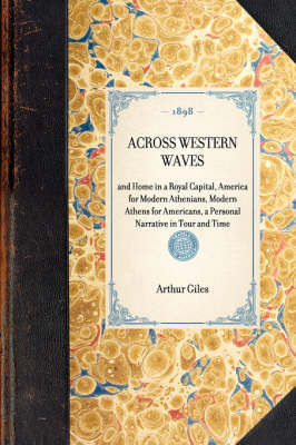 Across Western Waves - Arthur Giles