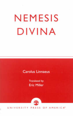Nemesis divina - Carolus Linnaeus