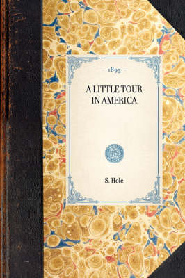 Little Tour in America - S Hole