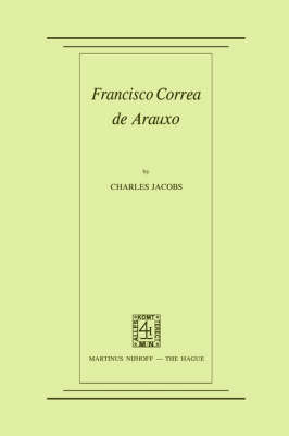 Francisco Correa de Arauxo - C. Jacobs