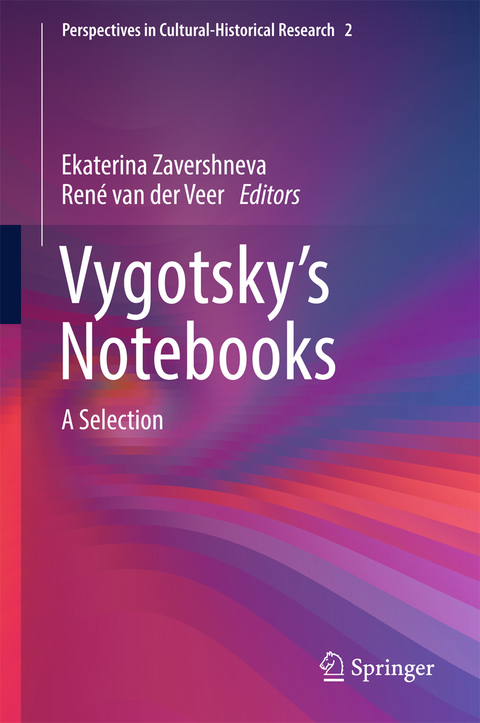 Vygotsky's Notebooks - 