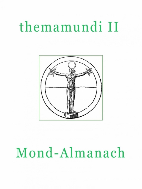 Mond-Almanach - Holger Krohn