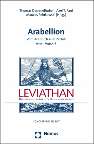 Arabellion - Thomas Demmelhuber; Axel T. Paul; Maurus Reinkowski