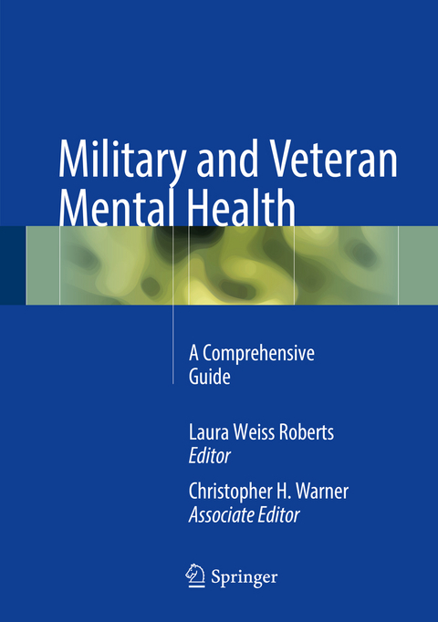 Military and Veteran Mental Health - 