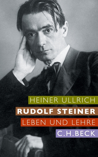Rudolf Steiner - Heiner Ullrich