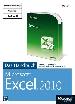 Microsoft Excel 2010 - Jürgen Schwenk; Dieter Schiecke; Helmut Schuster; Eckehard Pfeifer