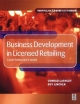 Business Development in Licensed Retailing - Conrad Lashley;  Guy Lincoln