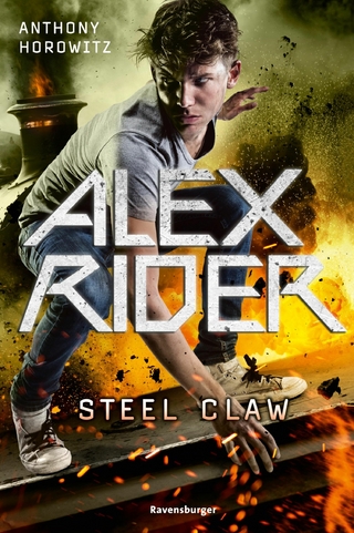 Alex Rider, Band 10: Steel Claw - ANTHONY HOROWITZ; Ravensburger Verlag GmbH
