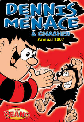 "Dennis the Menace" Annual