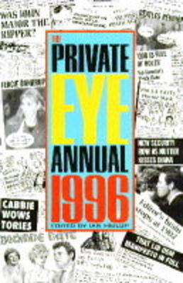The "Private Eye" Annual -  "Private Eye"
