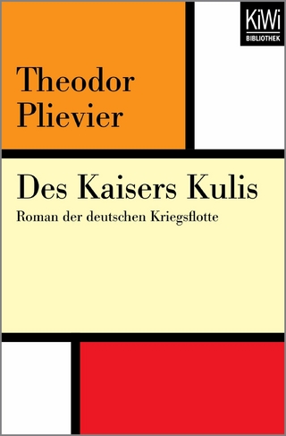 Des Kaisers Kulis - Hans-Harald Müller; Theodor Plievier