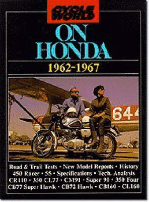 "Cycle World" on Honda, 1962-67 - 