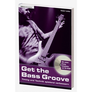 Get the Bass Groove - Kaiser Lemke