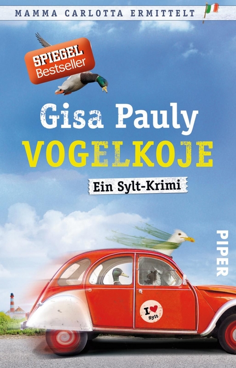 Vogelkoje - Gisa Pauly
