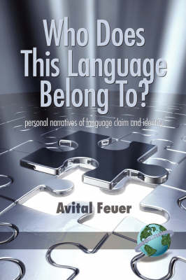Who does This Language Belong To? - Avital Feuer