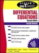 Schaum's Outline of Differential Equations, 3rd edition - Richard Bronson;  Gabriel Costa