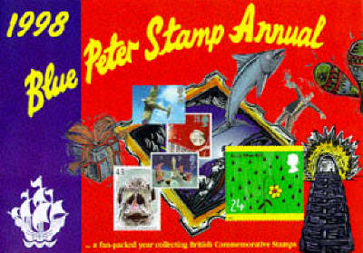 "Blue Peter" Stamp Annual - Phil Bird