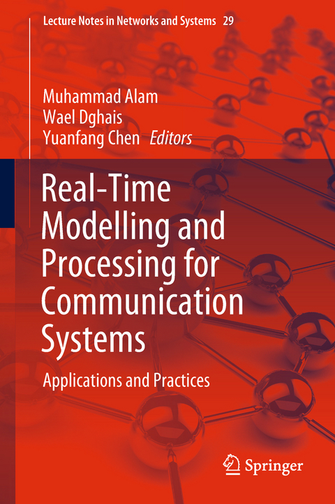 Real-Time Modelling and Processing for Communication Systems - 
