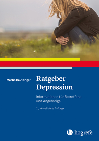Ratgeber Depression - Martin Hautzinger