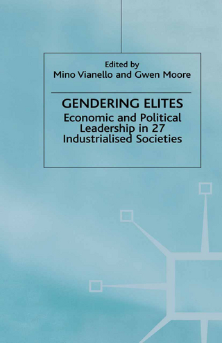 Gendering Elites - Mino Vianello; G. Moore