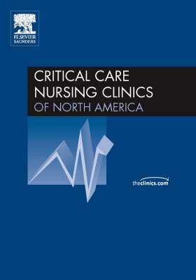 Safe Patient Handling, an Issue of Critical Care Nursing Clinics - A Nelson