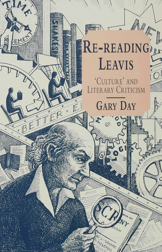 Re-Reading Leavis - G. Day