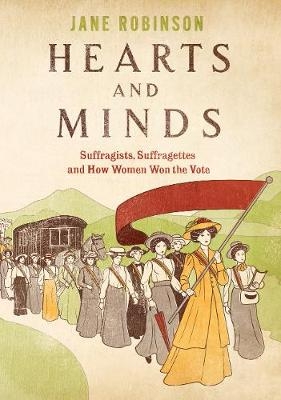 Hearts And Minds - Jane Robinson